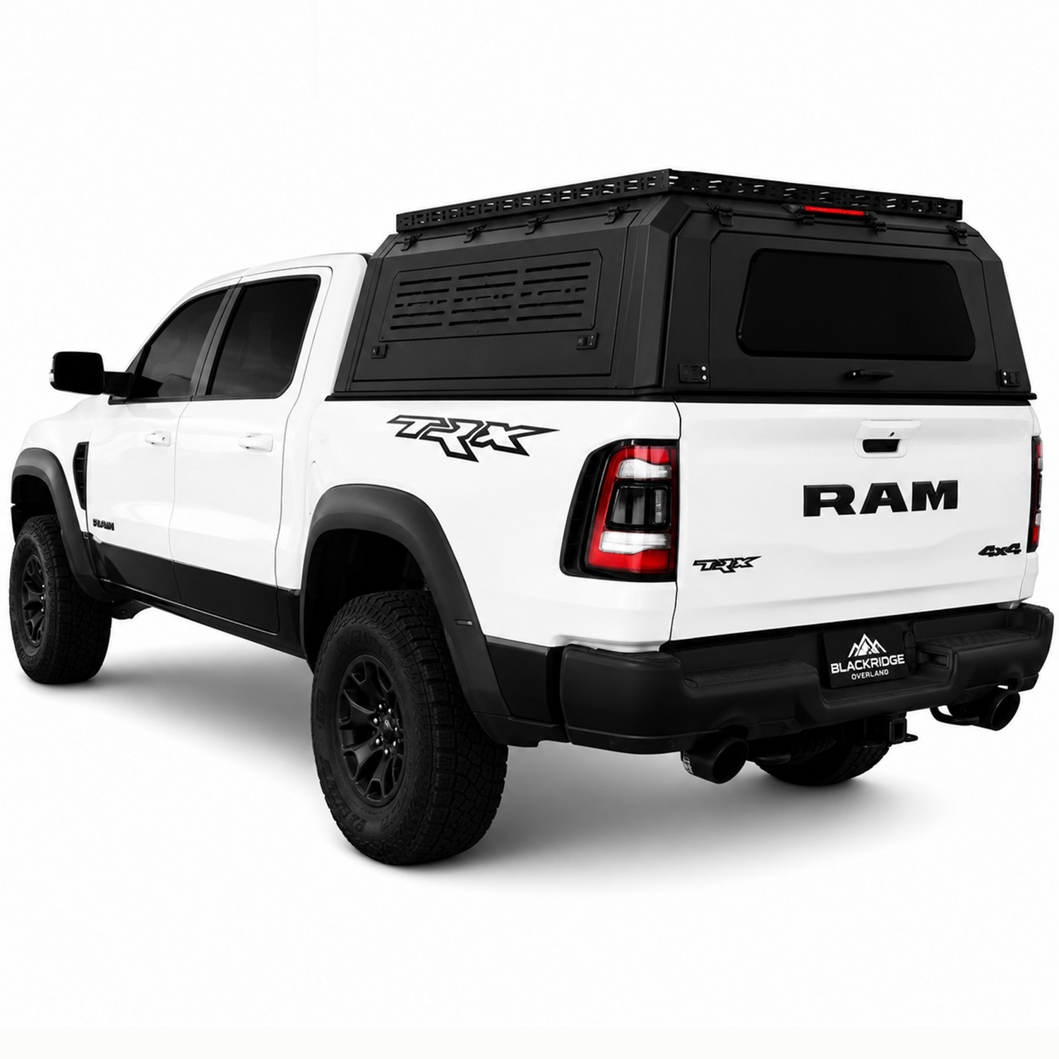 Ram 1500 Without Box 2019-2025