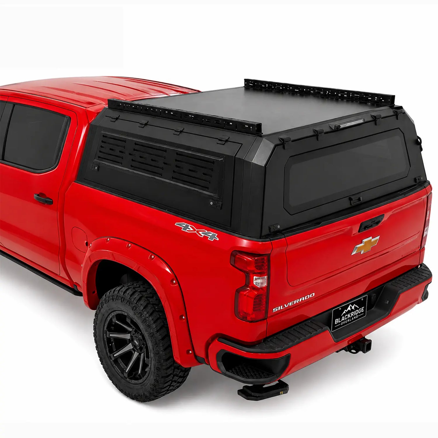 Silverado/Sierra 1500 2015-2024