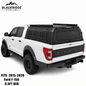 Blackridge Overland Truck Bed Cap | Modular | 6.5' Bed | Ford F-150 2015-2020