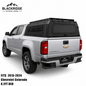 Blackridge Overland Truck Bed Cap | Modular| 6.2' Bed | Chevrolet Colorado 2015-2024