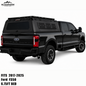 Blackridge Overland Truck Bed Cap | Modular | 6.75' Bed | Ford F-350 2017-2025
