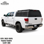 Blackridge Overland Truck Bed Cap | Modular | 5.5' Bed | Tundra 2022-2025
