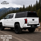 Blackridge Overland Truck Bed Cap | Modular | 5' Bed | Tacoma 2024-2025