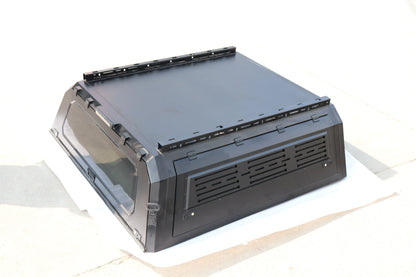 Aluminum Truck Bed Cap | Modular | 5' Bed | Chevrolet Colorado 2024+