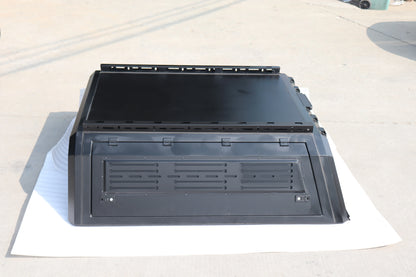 Aluminum Truck Bed Cap | Modular | 5' Bed | Chevrolet Colorado 2024+