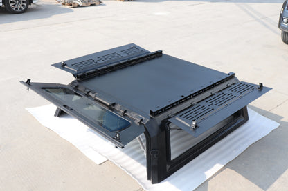Aluminum Truck Bed Cap | Modular | 5' Bed | Chevrolet Colorado 2024+