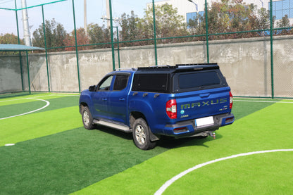 2026 Aluminum Truck Bed Cap | Modular 5' Bed | Toyota Tacoma 2016-2023