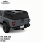 Blackridge Overland Truck Bed Cap | Modular | 5' Bed | for Jeep Gladiator 2020-2025