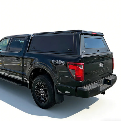 2026 All-New Modular Aluminum Truck Bed Cap – 6FT | Ford F-150